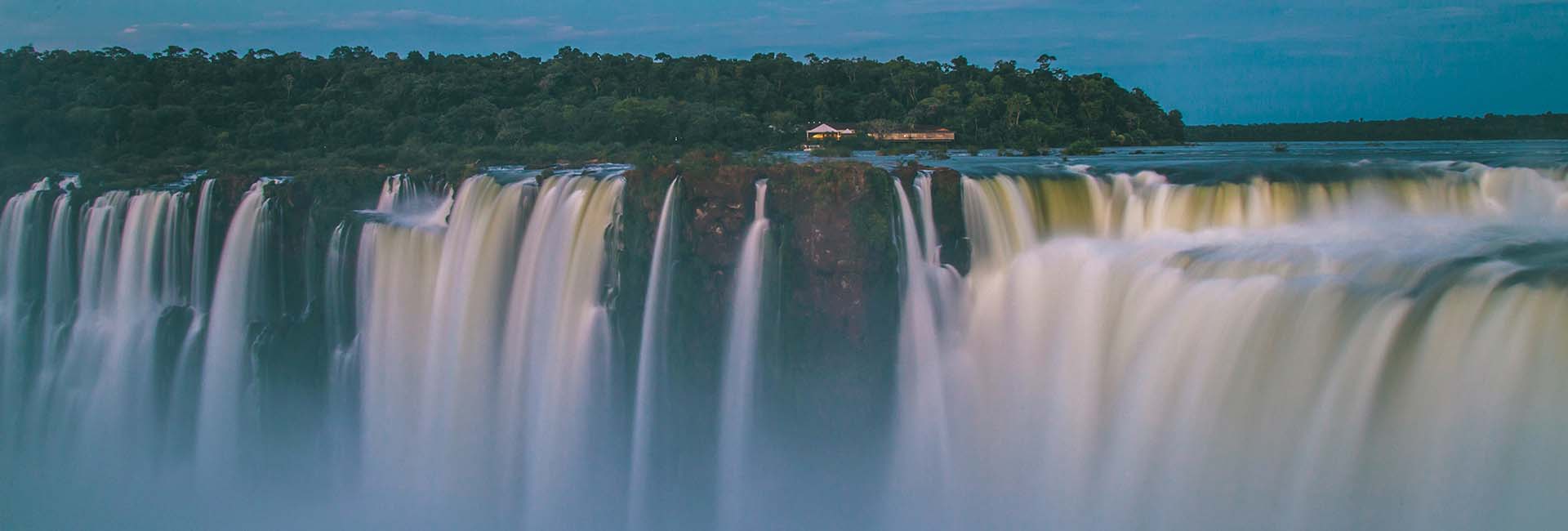 Iguazú & Esteros del Ibera